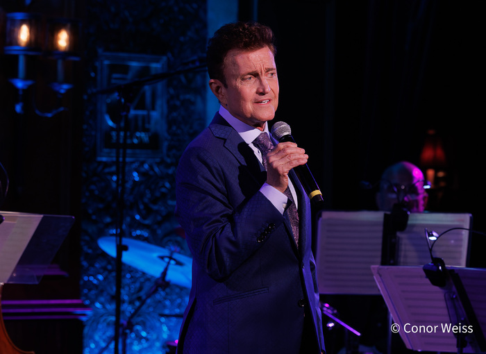 Photos: Highlights from JEFF HARNAR SINGS SAMMY CAHN THE SECOND TIME AROUND Image