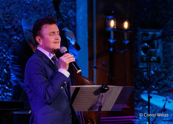 Photos: Highlights from JEFF HARNAR SINGS SAMMY CAHN THE SECOND TIME AROUND Image