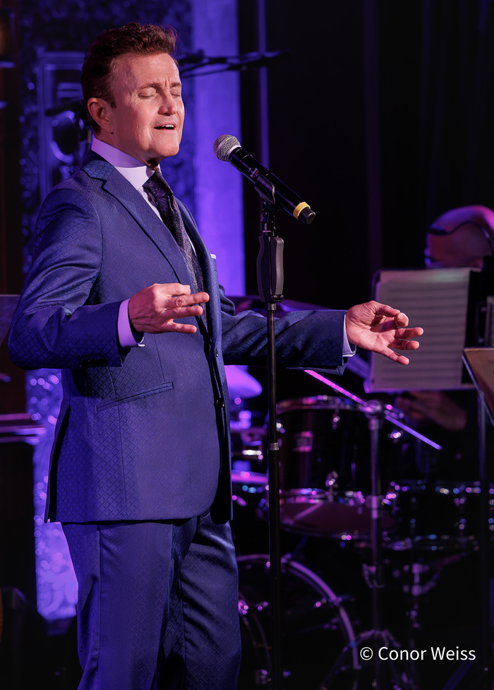 Photos: Highlights from JEFF HARNAR SINGS SAMMY CAHN THE SECOND TIME AROUND  Image