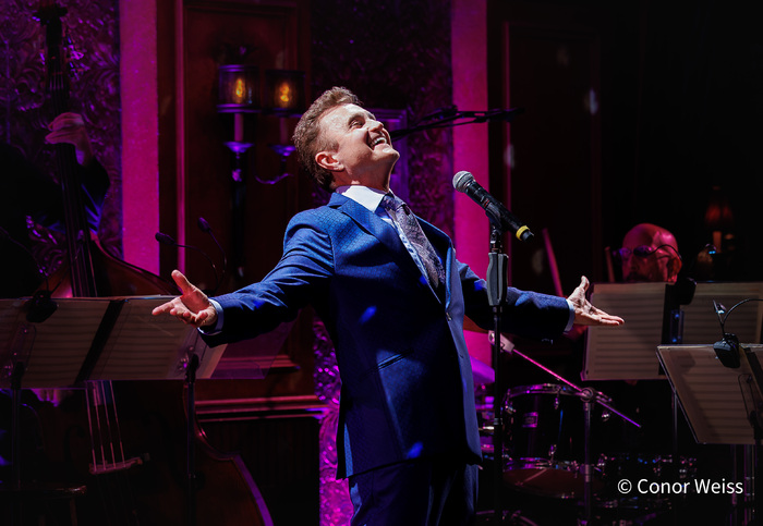 Photos: Highlights from JEFF HARNAR SINGS SAMMY CAHN THE SECOND TIME AROUND Image