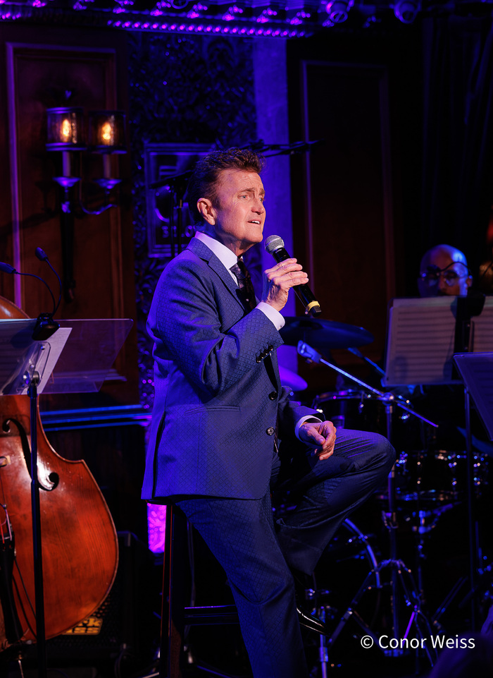 Photos: Highlights from JEFF HARNAR SINGS SAMMY CAHN THE SECOND TIME AROUND Image