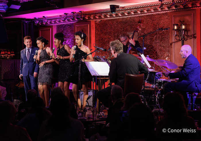 Photos: Highlights from JEFF HARNAR SINGS SAMMY CAHN THE SECOND TIME AROUND Image