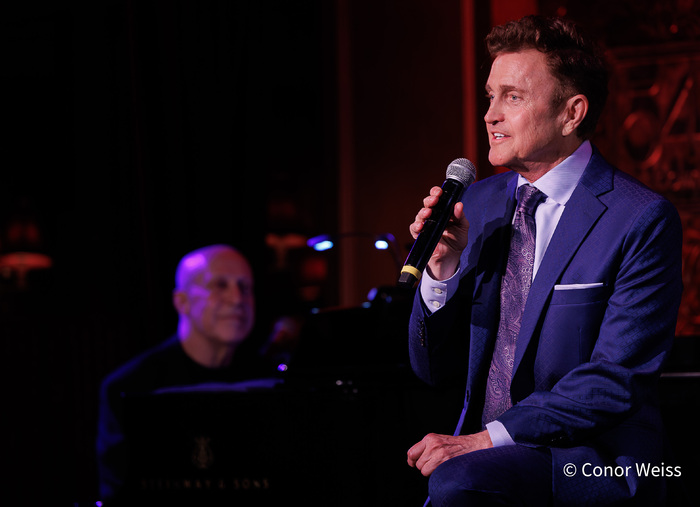 Photos: Highlights from JEFF HARNAR SINGS SAMMY CAHN THE SECOND TIME AROUND Image
