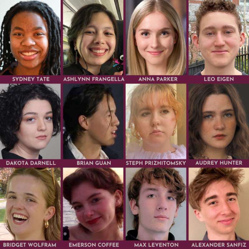 Casting Announced For Final Week of The Blank Theatre's 32nd Annual Young Playwrights Festival  Image