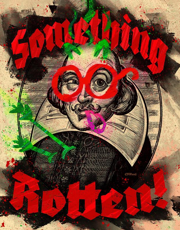 Possum Point Players Announce Cast for Fall Musical SOMETHING ROTTEN!  Image