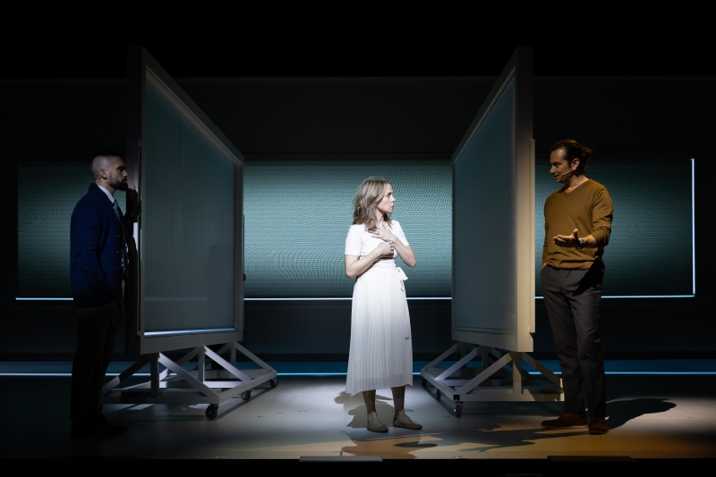 Review: NEXT TO NORMAL at Houston Broadway Theatre Image