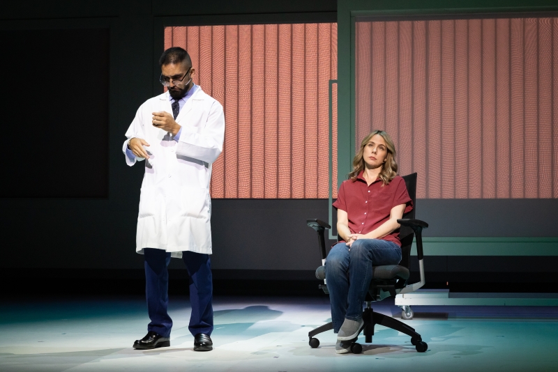 Review: NEXT TO NORMAL at Houston Broadway Theatre Image