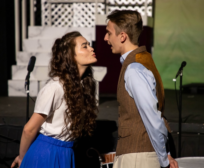 Feature: THE SOUND OF MUSIC at Riverside Theatre Project  Image