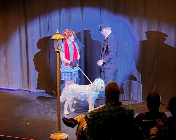 Photos: ANNIE at Theatrikos Theatre Company  Image