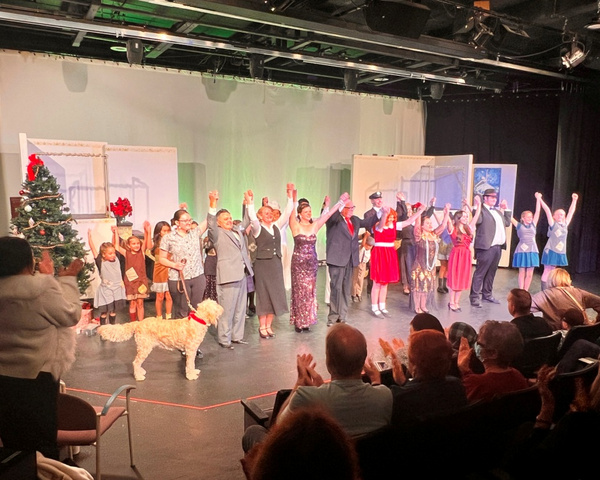 Photos: ANNIE at Theatrikos Theatre Company  Image