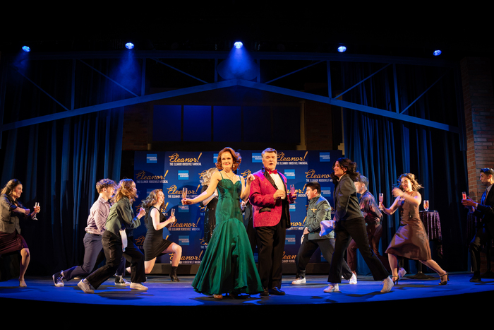 Video: Kate Baldwin & More in THE PROM at The Sharon Playhouse Image