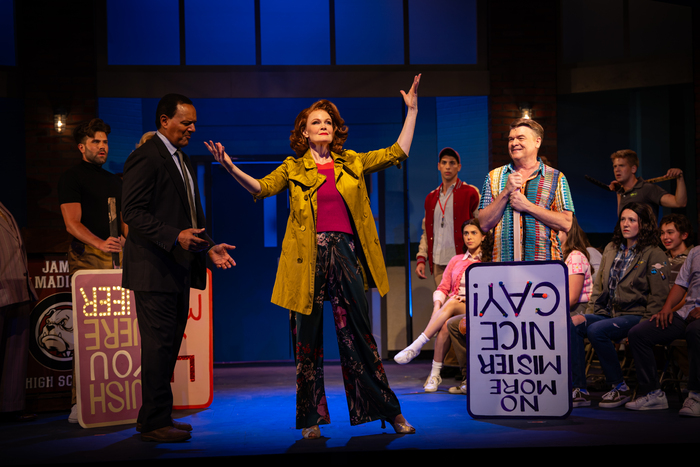 Video: Kate Baldwin & More in THE PROM at The Sharon Playhouse Image