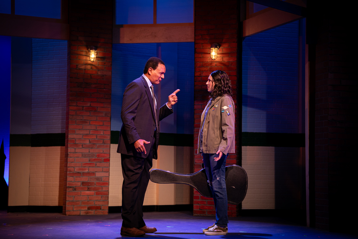 Video: Kate Baldwin & More in THE PROM at The Sharon Playhouse Image