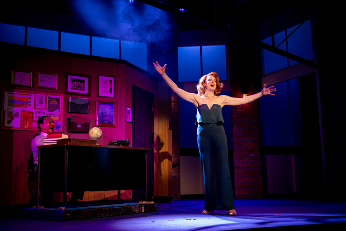 Video: Kate Baldwin & More in THE PROM at The Sharon Playhouse Image