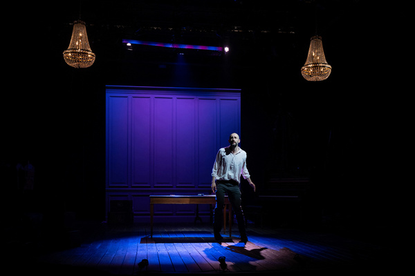 Photos: World Premiere of TODD VS. THE TITANIC at The Hangar Theatre  Image