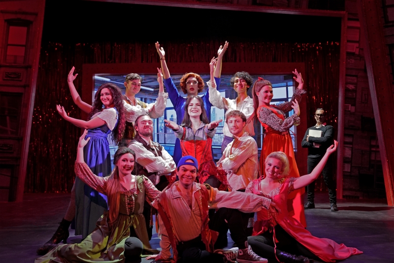 Review: TOOTSIE at Titusville Playhouse Image