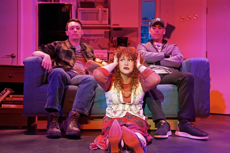 Review: TOOTSIE at Titusville Playhouse  Image