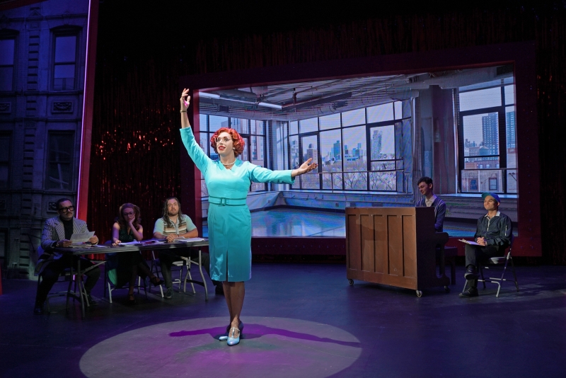 Review: TOOTSIE at Titusville Playhouse Image