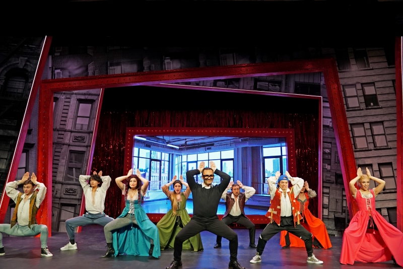 Review: TOOTSIE at Titusville Playhouse Image