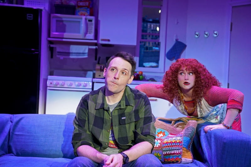 Review: TOOTSIE at Titusville Playhouse Image