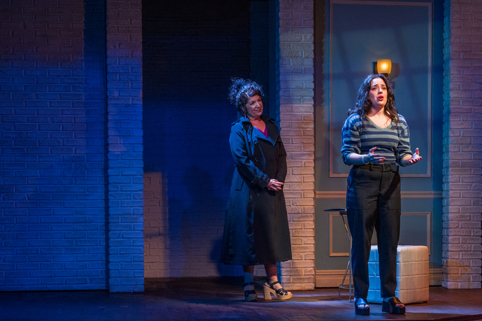 Photos: Penguin Rep's THE SABBATH GIRL at 59E59 Theaters Image