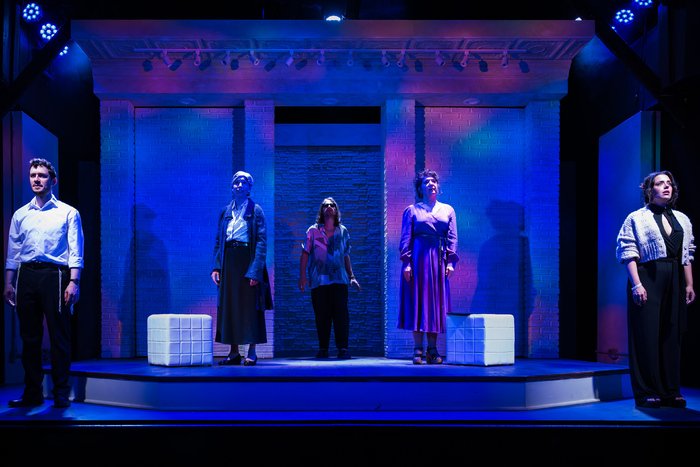 Photos: Penguin Rep's THE SABBATH GIRL at 59E59 Theaters Image