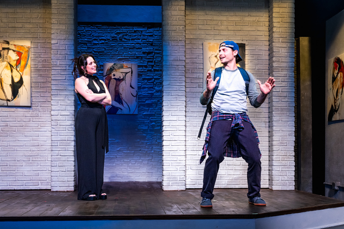 Photos: Penguin Rep's THE SABBATH GIRL at 59E59 Theaters Image