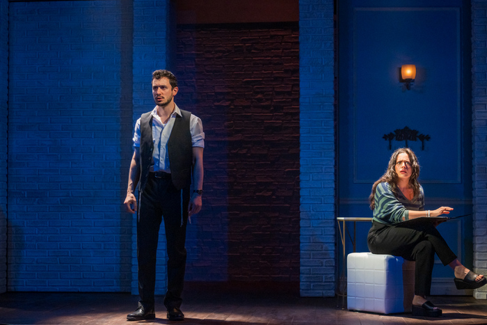 Photos: Penguin Rep's THE SABBATH GIRL at 59E59 Theaters Image