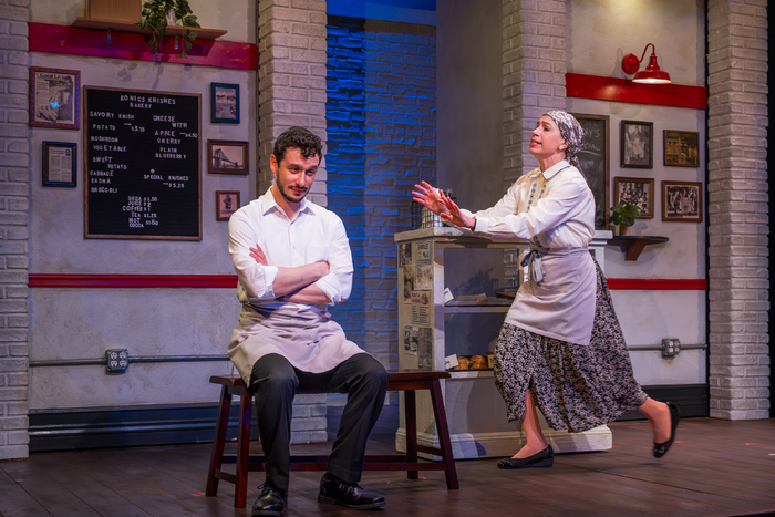 Photos: Penguin Rep's THE SABBATH GIRL at 59E59 Theaters Image