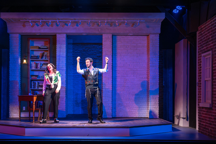 Photos: Penguin Rep's THE SABBATH GIRL at 59E59 Theaters Image
