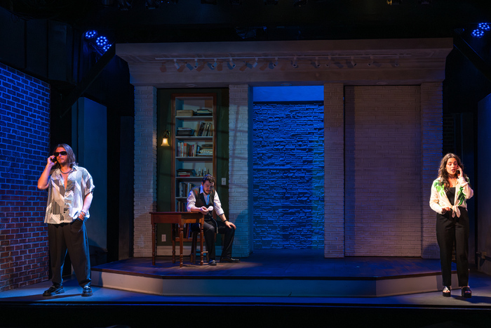 Photos: Penguin Rep's THE SABBATH GIRL at 59E59 Theaters Image
