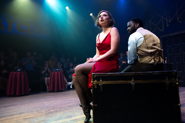 Photos: CABARET at Actor's Express Image