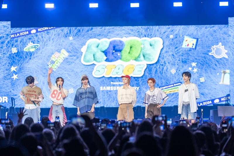 KCON LA 2024 Recap: A K-Pop Fan's Paradise  Image