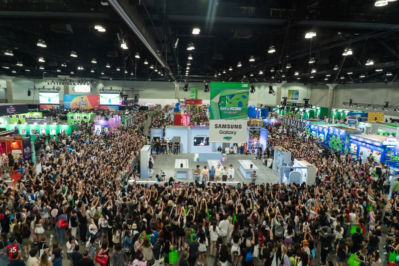 KCON LA 2024 Recap: A K-Pop Fan's Paradise  Image