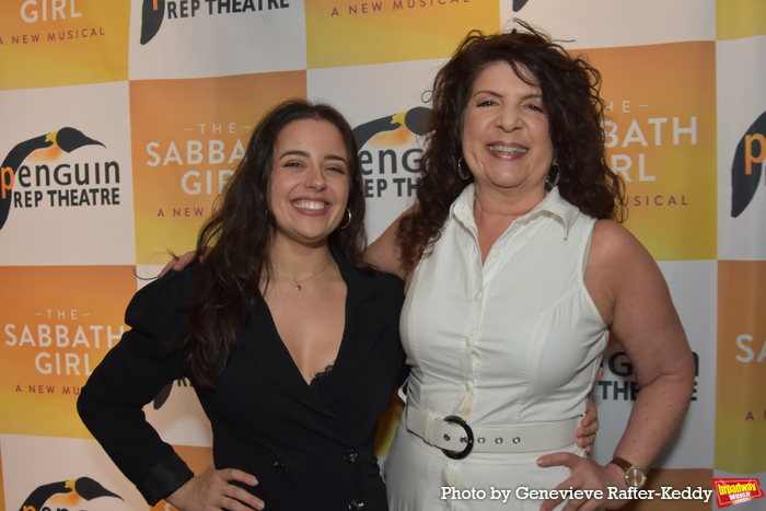 Photos: THE SABBATH GIRL Celebrates Opening Night at 59E59 Theaters  Image