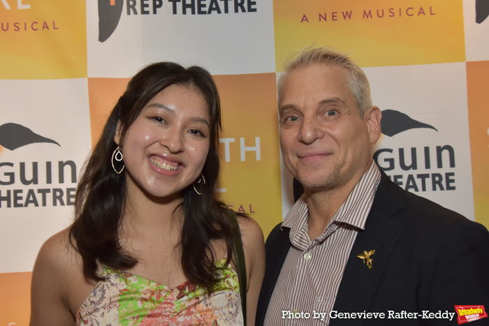 Photos: THE SABBATH GIRL Celebrates Opening Night at 59E59 Theaters  Image