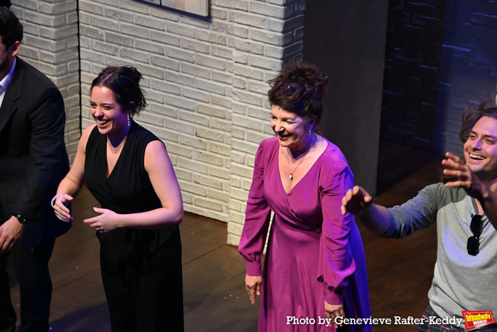 Photos: THE SABBATH GIRL Celebrates Opening Night at 59E59 Theaters  Image