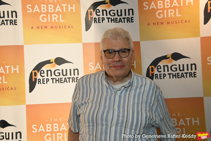 Photos: THE SABBATH GIRL Celebrates Opening Night at 59E59 Theaters  Image