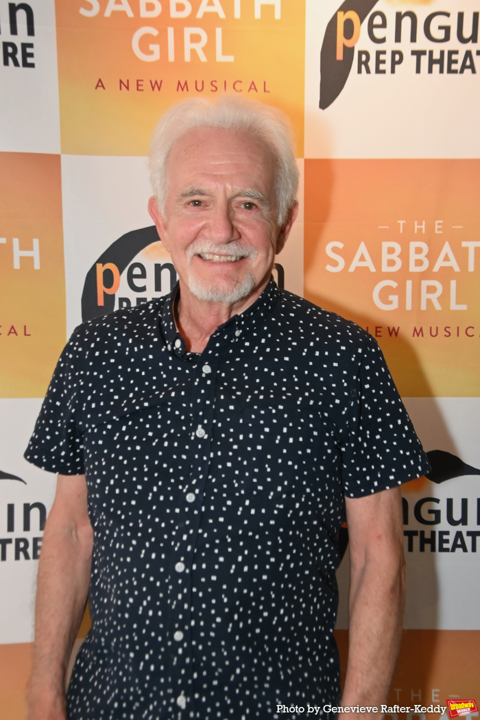 Photos: THE SABBATH GIRL Celebrates Opening Night at 59E59 Theaters  Image