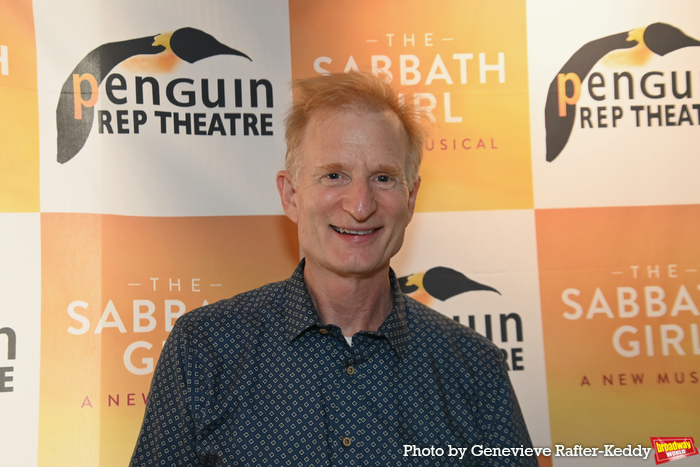 Photos: THE SABBATH GIRL Celebrates Opening Night at 59E59 Theaters  Image