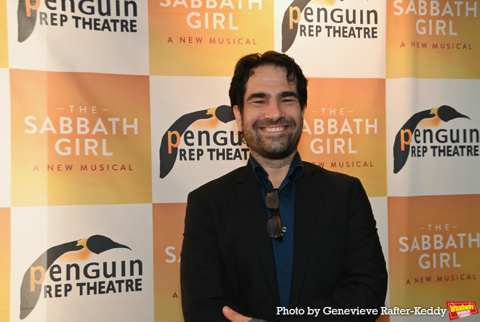 Photos: THE SABBATH GIRL Celebrates Opening Night at 59E59 Theaters  Image