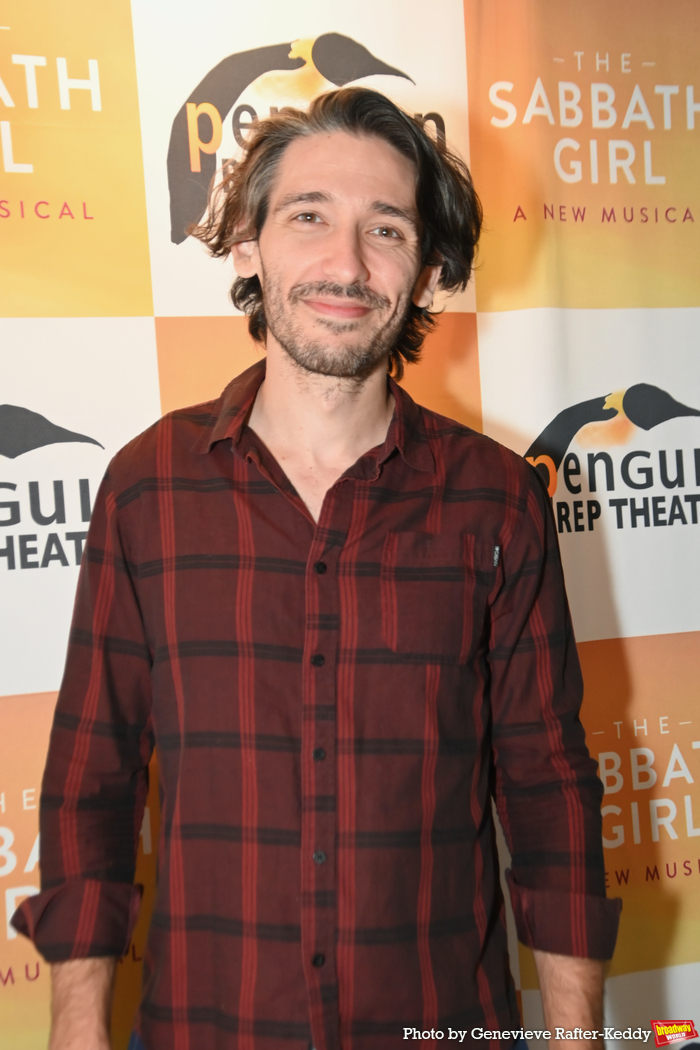 Photos: THE SABBATH GIRL Celebrates Opening Night at 59E59 Theaters  Image