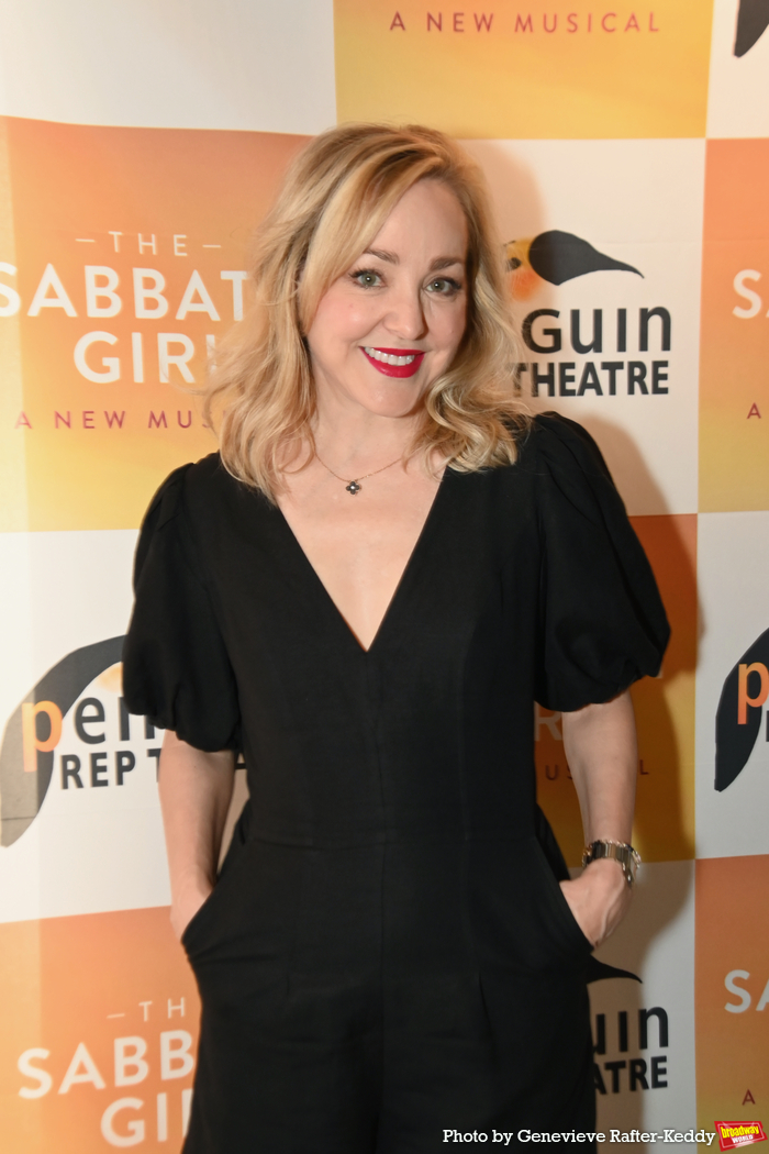 Photos: THE SABBATH GIRL Celebrates Opening Night at 59E59 Theaters  Image