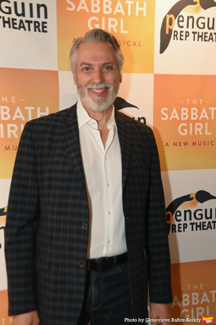 Photos: THE SABBATH GIRL Celebrates Opening Night at 59E59 Theaters  Image