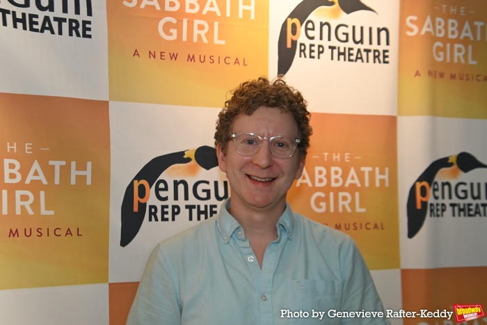 Photos: THE SABBATH GIRL Celebrates Opening Night at 59E59 Theaters  Image