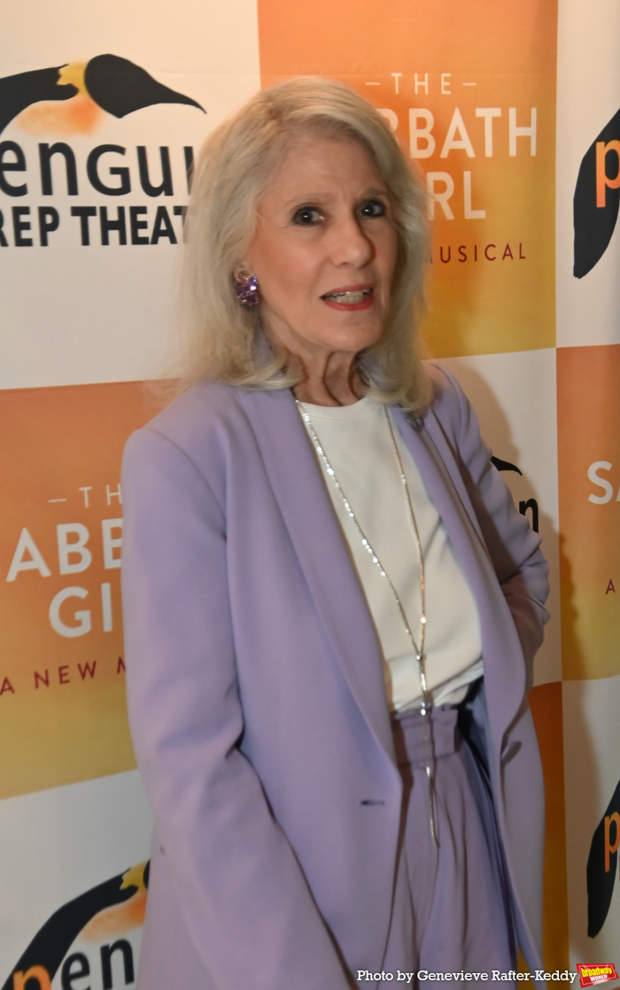 Photos: THE SABBATH GIRL Celebrates Opening Night at 59E59 Theaters  Image