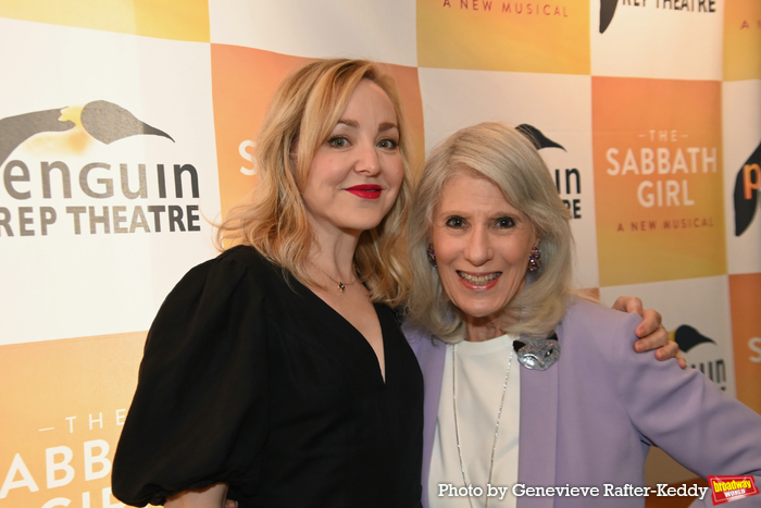 Photos: THE SABBATH GIRL Celebrates Opening Night at 59E59 Theaters  Image