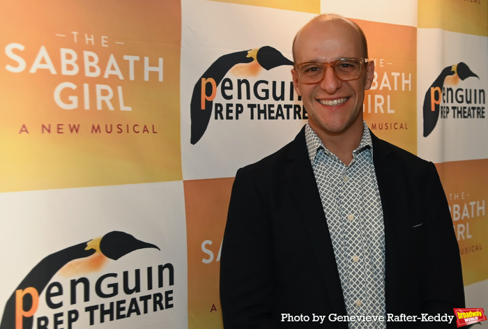 Photos: THE SABBATH GIRL Celebrates Opening Night at 59E59 Theaters  Image