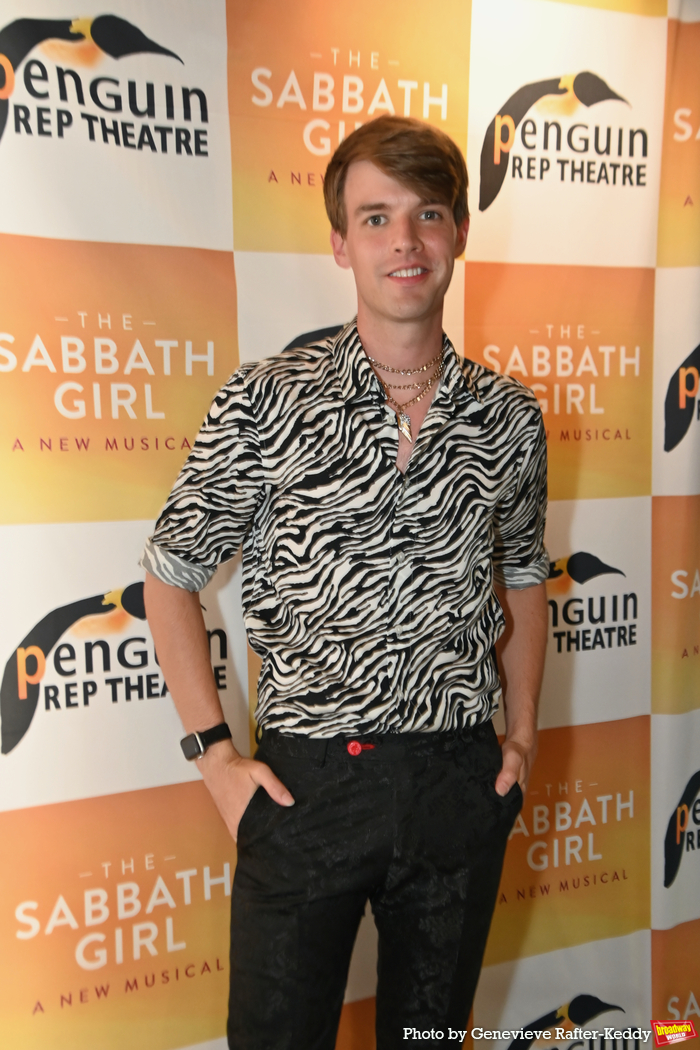 Photos: THE SABBATH GIRL Celebrates Opening Night at 59E59 Theaters  Image