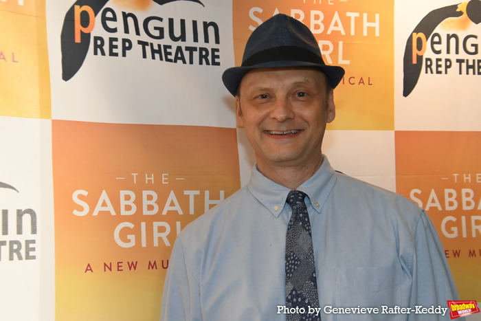 Photos: THE SABBATH GIRL Celebrates Opening Night at 59E59 Theaters  Image